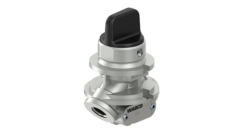 Supapă multiport - WABCO