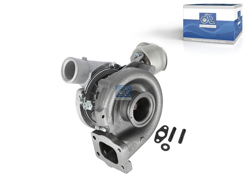 Turbocompresor - DT SPARE PARTS