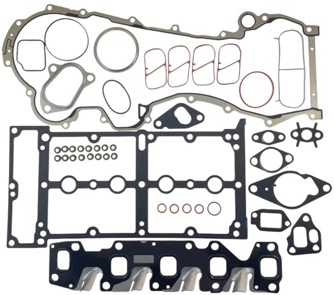 Set garnituri chiulasa - STARLINE