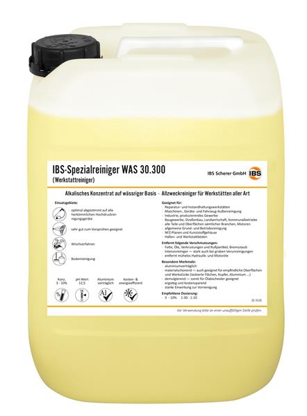 Aspirator - IBS
