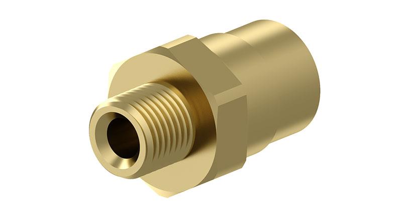 Conector pentru aer comprimat - WABCO