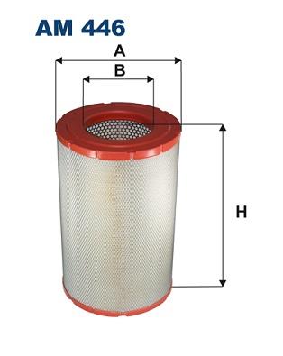 Filtru de aer - FILTRON