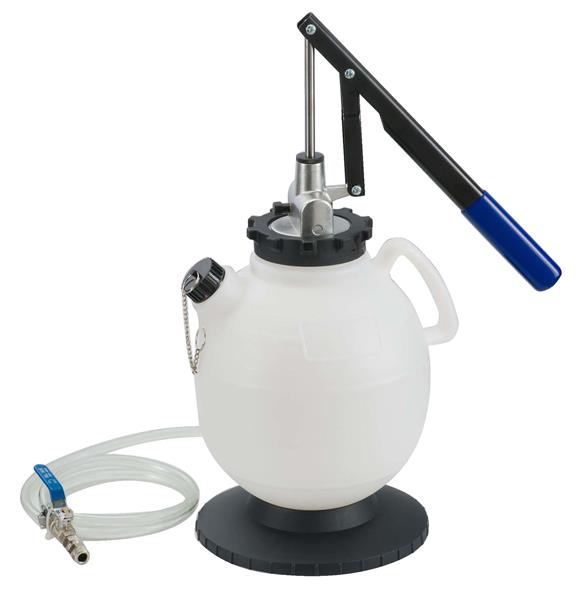 Umplere cu ulei de viteze - FORCE TOOLS