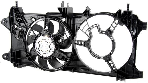 Ventilator - MAHLE