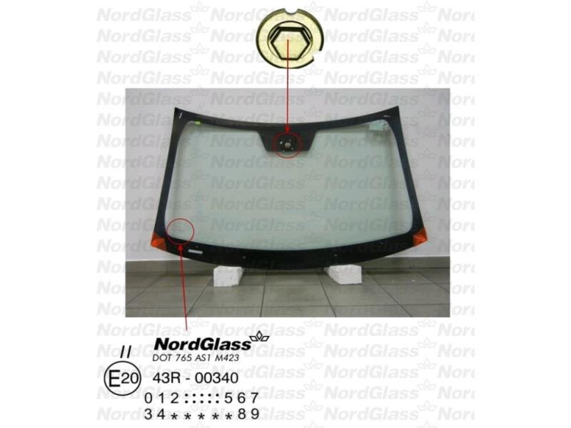 Parbriz - NordGlass