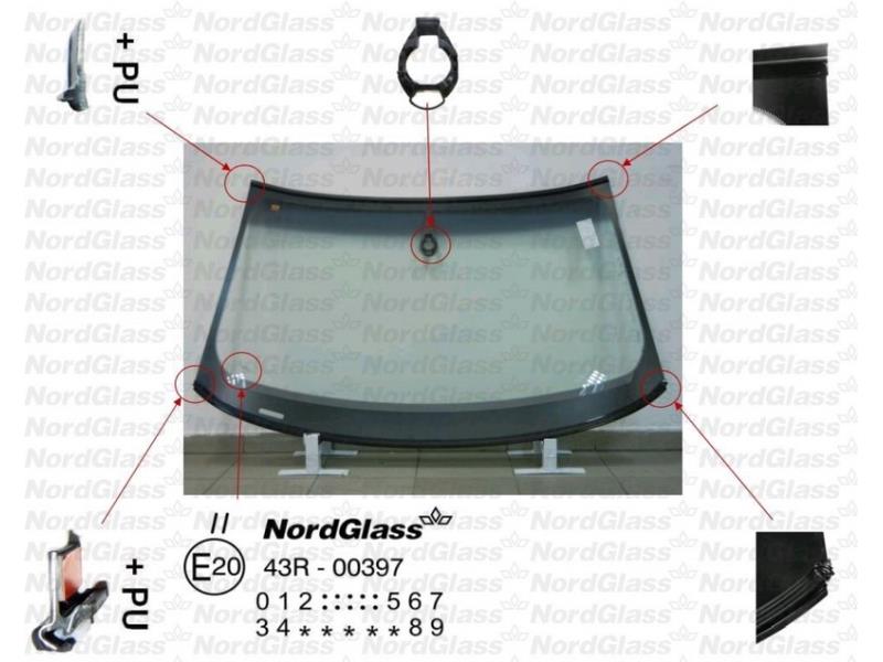 Parbriz - NordGlass