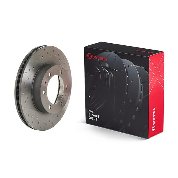 Disc de frana - BREMBO