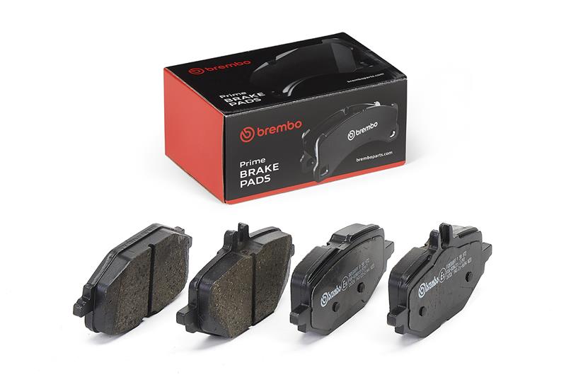Placute de frana - BREMBO