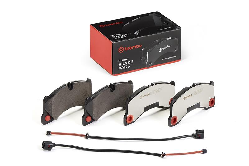 Placute de frana - BREMBO