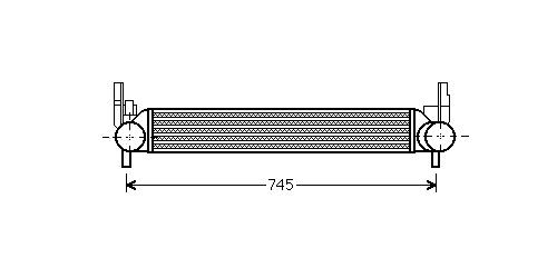 Intercooler - STARLINE