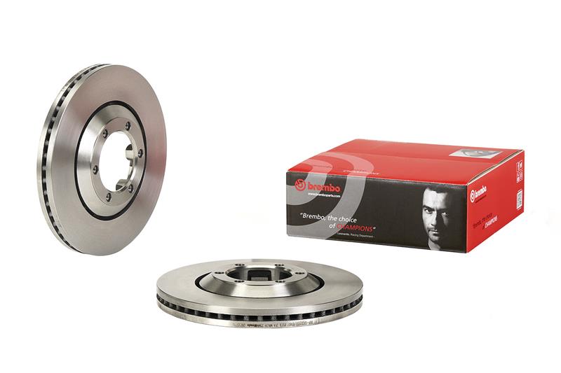 Disc de frana - BREMBO