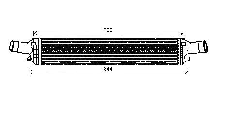Intercooler - STARLINE