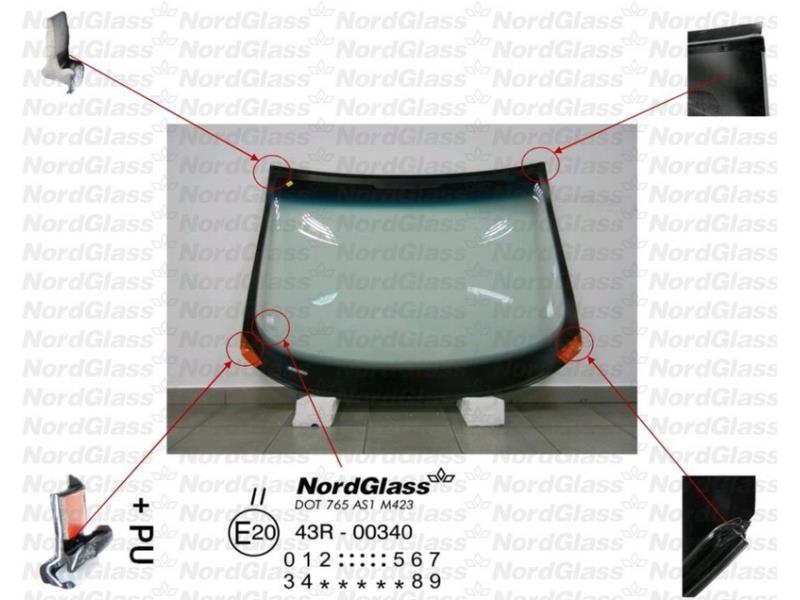 Parbriz - NordGlass