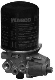 Uscător de aer - WABCO