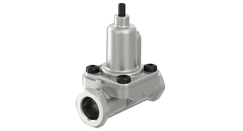 Supapă antiretur - WABCO