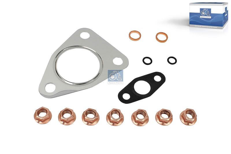Kit de montare Turbo Charger - DT SPARE PARTS