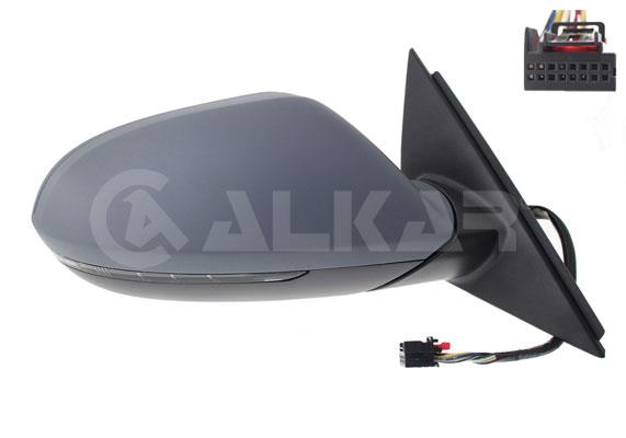 Oglinda exterioara - ALKAR