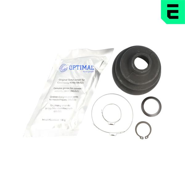 Kit burduf arbore de antrenare - OPTIMAL