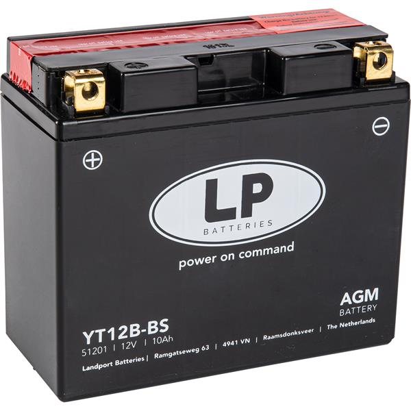 Baterie - LP BATTERY