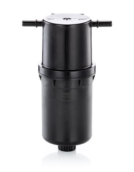 Filtru de combustibil - MANN-FILTER