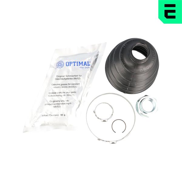 Kit burduf arbore de antrenare - OPTIMAL