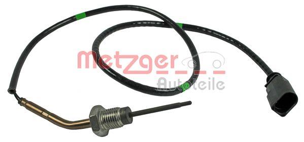 Senzor de temperatura gazelor de esapament - METZGER