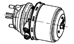 Cilindru frana roata - WABCO