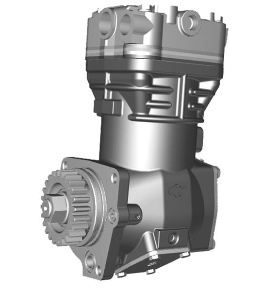 Compresor de aer comprimat - KNORR