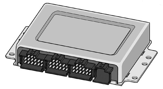 Modul ABS - KNORR