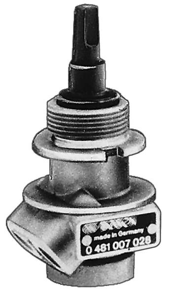 Supapa de control - KNORR