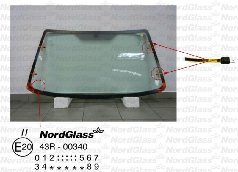 Parbriz - NordGlass