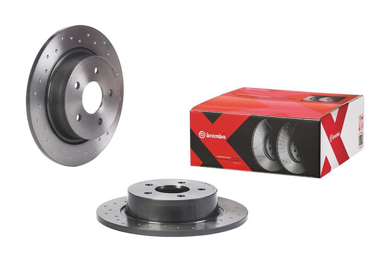 Disc de frana - BREMBO
