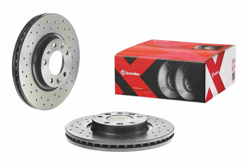 Disc de frana - BREMBO
