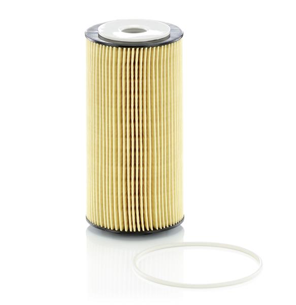 Filtru de ulei - MANN-FILTER