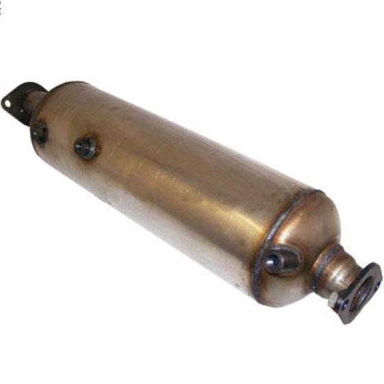 Filtru de particule diesel - STARLINE
