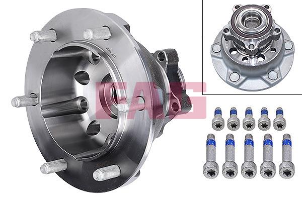 Set rulment roata - FAG