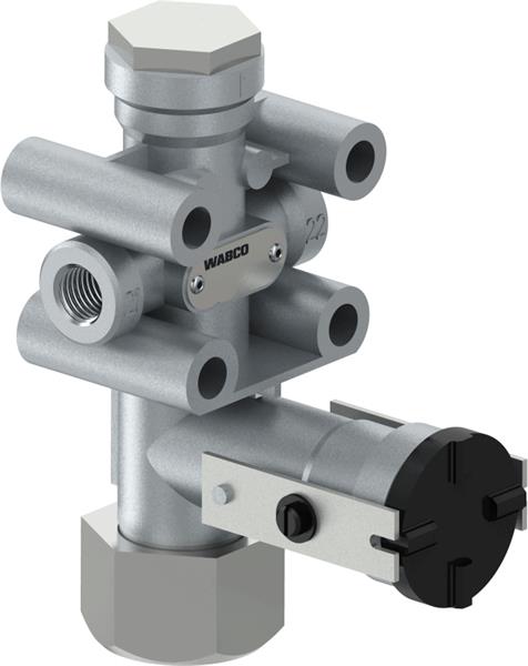 Bloc de supape pentru suspensie pneumatică - WABCO