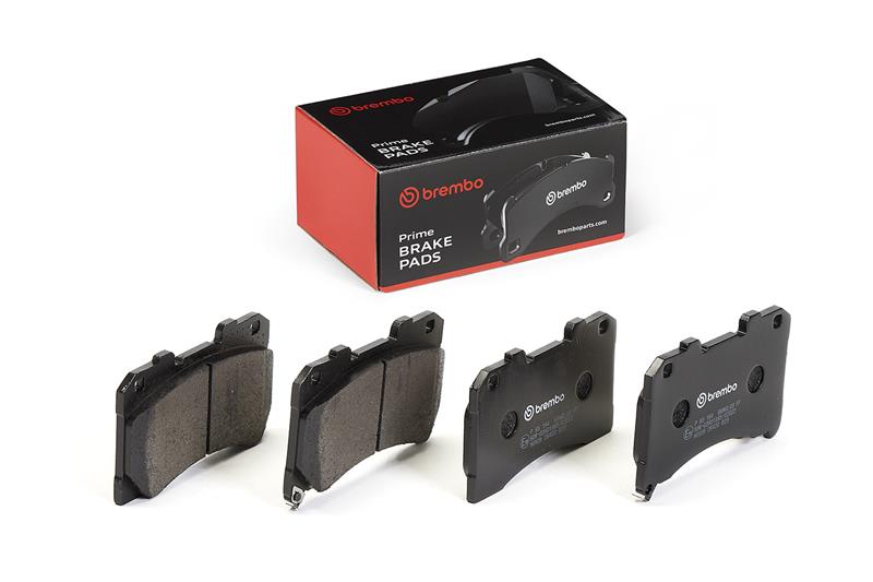 Placute de frana - BREMBO