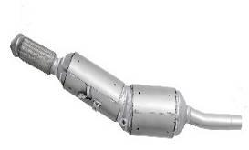 Filtru de particule diesel - STARLINE