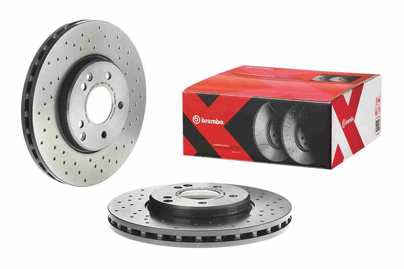 Disc de frana - BREMBO