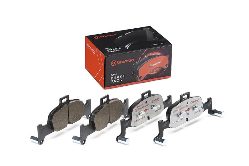 Placute de frana - BREMBO