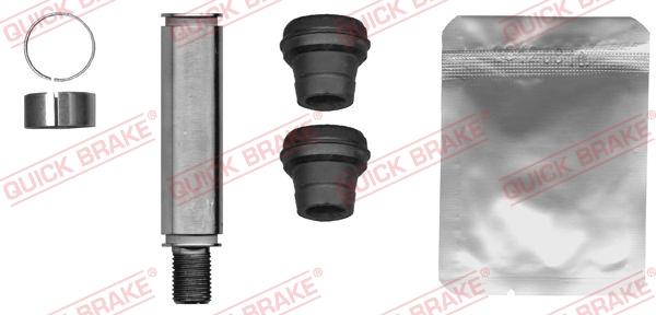 Manșon de ghidare a etrierului de frână - QUICK BRAKE