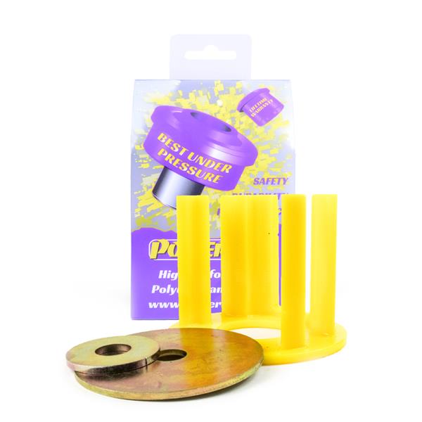 Montarea motorului - POWERFLEX