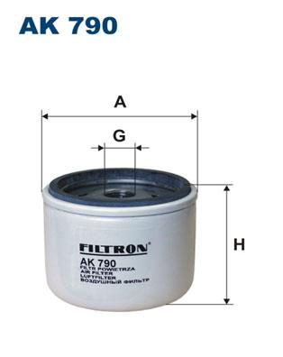 Filtru de aer - FILTRON