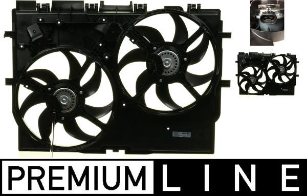Ventilator - MAHLE