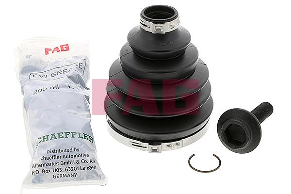 Kit burduf arbore de antrenare - FAG