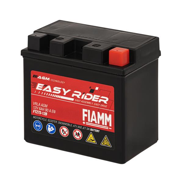 Baterie - FIAMM