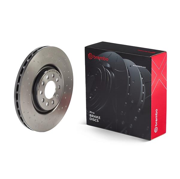 Disc de frana - BREMBO