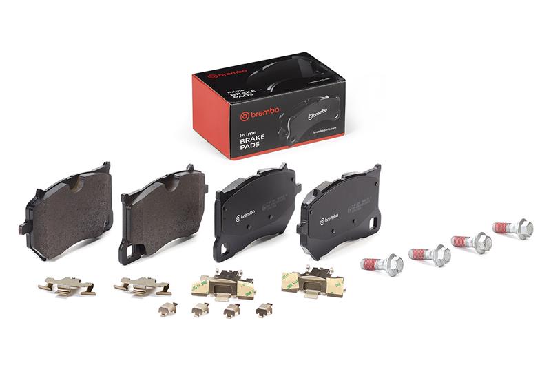 Placute de frana - BREMBO