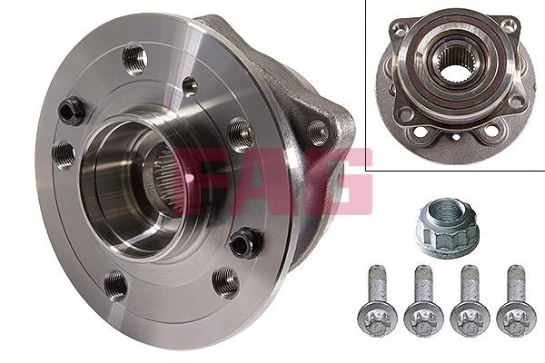 Set rulment roata - FAG